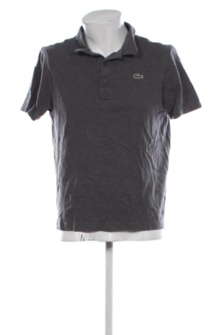 Herren Shirt Lacoste, Größe XL, Farbe Grau, Preis 75,27 €, #137264833