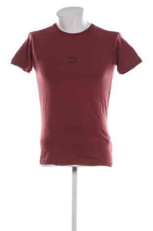 Herren Shirt PUMA, Größe S, Farbe Rot, Preis 26,83 €, #137267164