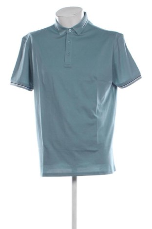 Мъжка тениска Unbranded, Размер 3XL, Цвят Син, Цена 12,00 €, #137269577