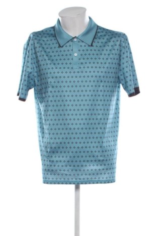 Мъжка тениска Unbranded, Размер XL, Цвят Син, Цена 12,00 €, #137269594