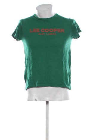 Herren T-Shirt Lee Cooper, Größe S, Farbe Grün, Preis € 11,24, #137270839