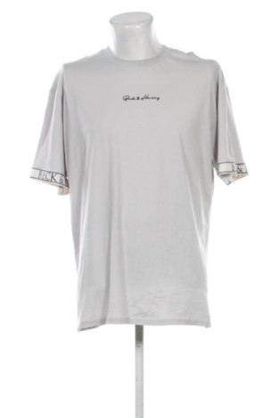Férfi póló Beck & Hersey, Méret XL, Szín Szürke, Ár 3 798 Ft, #137273009