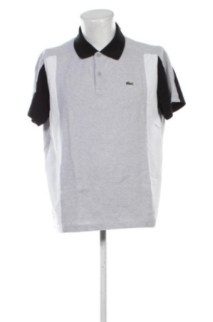 Męski T-shirt Lacoste, Rozmiar XXL, Kolor Kolorowy, Cena 148,17 zł, #137273085