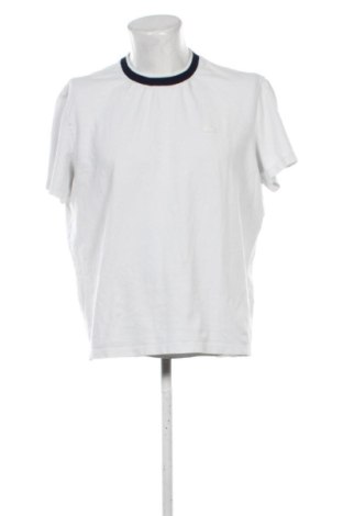Męski T-shirt Lacoste, Rozmiar XXL, Kolor Biały, Cena 127,01 zł, #137273104