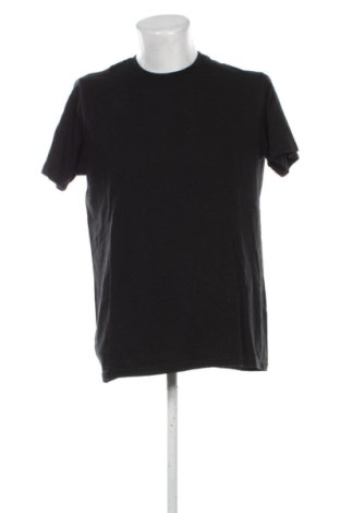 Męski T-shirt B&C Collection, Rozmiar L, Kolor Czarny, Cena 33,87 zł, #137273293
