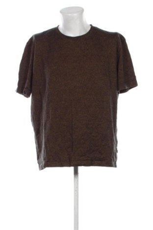 Tricou de bărbați Tom Tailor, Mărime 3XL, Culoare Maro, Preț 68,24 Lei, #137274555