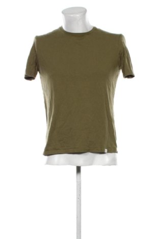 Tricou de bărbați United Colors Of Benetton, Mărime M, Culoare Verde, Preț 57,74 Lei, #137274760