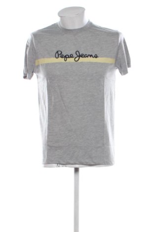 Pánske tričko  Pepe Jeans, Veľkosť S, Farba Sivá, Cena  32,95 €, #137274894