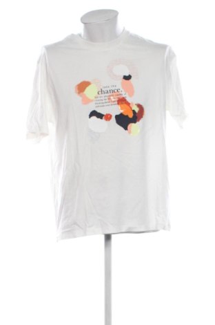 Męski T-shirt S.Oliver, Rozmiar L, Kolor Kolorowy, Cena 78,99 zł, #137275578