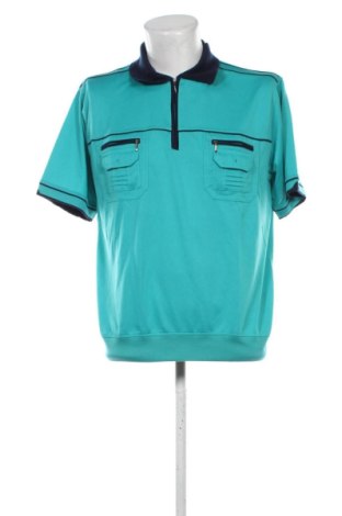 Herren Shirt Unbranded, Größe L, Farbe Grün, Preis 12,00 €, #137280558