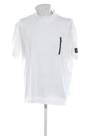 Herren Shirt Calvin Klein, Größe XXL, Farbe Weiß, Preis 22,99 €, #137144244