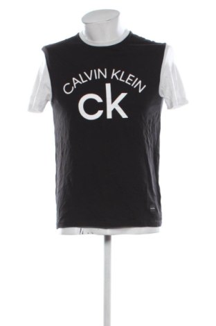 Ανδρικό t-shirt Calvin Klein, Μέγεθος S, Χρώμα Πολύχρωμο, Τιμή 22,99 €, #137195685