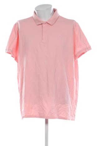 Ανδρικό t-shirt Chiemsee, Μέγεθος 3XL, Χρώμα Ρόζ , Τιμή 13,99 €, #137142870