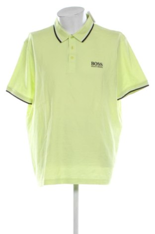 Herren Shirt Hugo Boss, Größe 3XL, Farbe Grün, Preis 44,99 €, #137104065