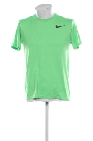 Ανδρικό t-shirt Nike, Μέγεθος L, Χρώμα Πράσινο, Τιμή 18,99 €, #137176720