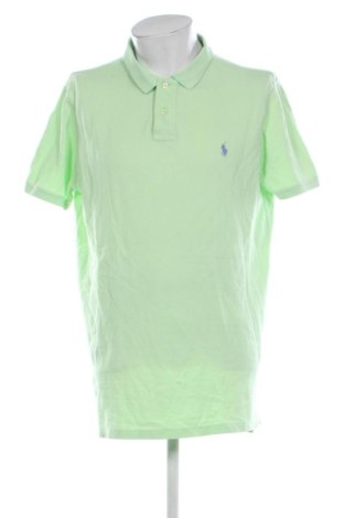 Tricou de bărbați Polo Ralph Lauren, Mărime XL, Culoare Verde, Preț 273,99 Lei, #137102620