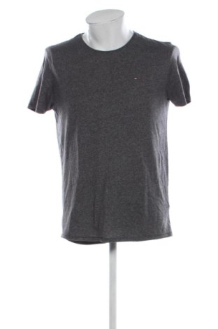Tricou de bărbați Tommy Jeans, Mărime L, Culoare Gri, Preț 121,99 Lei, #137139045