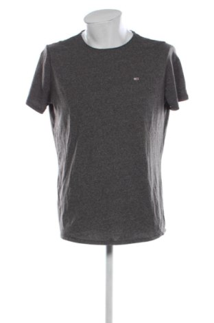 Tricou de bărbați Tommy Jeans, Mărime XL, Culoare Gri, Preț 121,99 Lei, #137139133