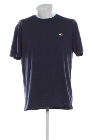 Herren Shirt Tommy Jeans, Größe XL, Farbe Blau, Preis 23,99 €, #137169319