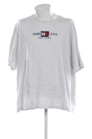 Herren Shirt Tommy Jeans, Größe 4XL, Farbe Grau, Preis 21,99 €, #137170740