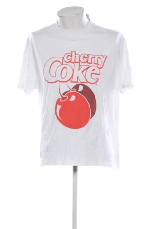 Tricou de bărbați ASOS, Mărime XL, Culoare Alb, Preț 47,24 Lei, #137209384