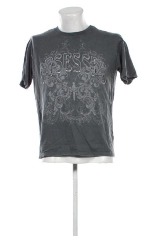 Męski T-shirt House, Rozmiar S, Kolor Szary, Cena 38,10 zł, #137215065