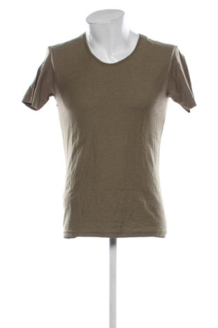 Ανδρικό t-shirt Marks & Spencer, Μέγεθος L, Χρώμα Πράσινο, Τιμή 8,57 €, #137240300