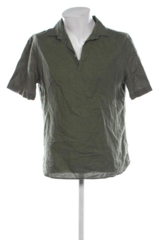 Herren T-Shirt Zara, Größe M, Farbe Grün, Preis € 13,00, #137249436