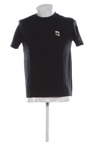 Herren T-Shirt Karl Lagerfeld, Größe M, Farbe Schwarz, Preis € 18,47, #137250298