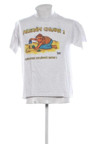 Herren T-Shirt Unbranded, Größe L, Farbe Grau, Preis € 14,59, #137251203
