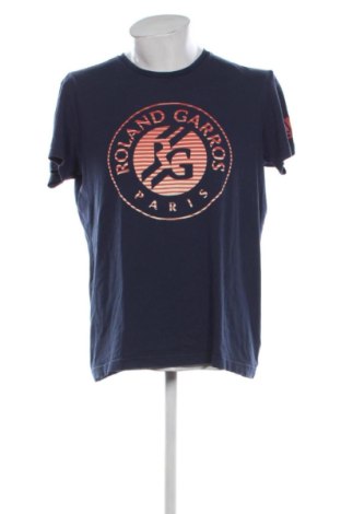 Herren T-Shirt Adidas, Größe L, Farbe Blau, Preis € 20,82, #137253292