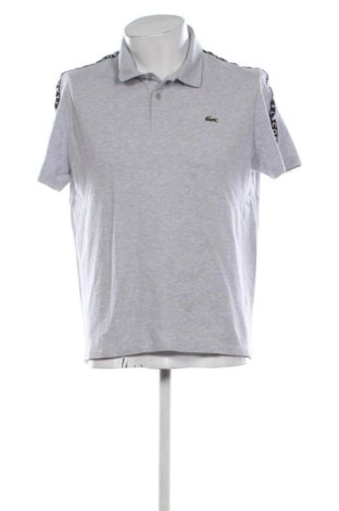 Herren T-Shirt Lacoste, Größe L, Farbe Grau, Preis € 11,83, #137253417