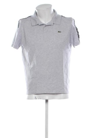 Herren T-Shirt Lacoste, Größe L, Farbe Grau, Preis € 41,22, #137253452