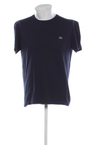Herren T-Shirt Lacoste, Größe L, Farbe Blau, Preis € 29,27, #137253469
