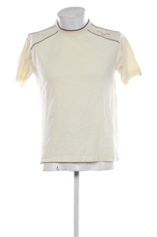 Tricou de bărbați Unbranded, Mărime M, Culoare Ecru, Preț 76,59 Lei, #137253974
