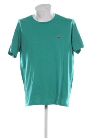 Herren T-Shirt Levi's, Größe XL, Farbe Grün, Preis € 14,84, #137255800