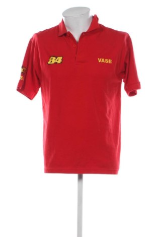 Ανδρικό t-shirt Unbranded, Μέγεθος L, Χρώμα Κόκκινο, Τιμή 11,29 €, #137257478