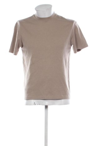 Pánske tričko  Zara, Veľkosť S, Farba Béžová, Cena  11,00 €, #137258381