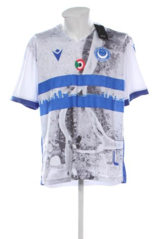 Herren Shirt Macron, Größe XXL, Farbe Mehrfarbig, Preis 27,68 €, #137258718