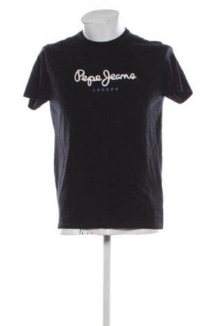 Herren Shirt Pepe Jeans, Größe M, Farbe Schwarz, Preis 18,00 €, #137258924