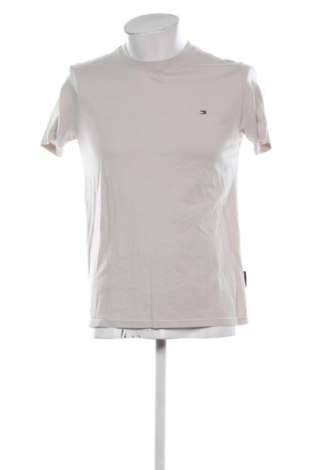 Herren Shirt Tommy Hilfiger, Größe M, Farbe Beige, Preis 26,00 €, #137258944