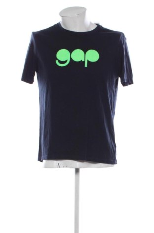 Herren Shirt Gap, Größe M, Farbe Blau, Preis 11,00 €, #137258953