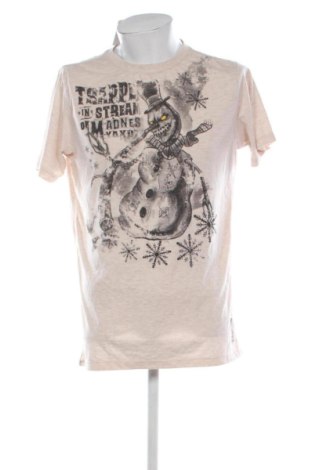 Ανδρικό t-shirt Yakuza, Μέγεθος XL, Χρώμα Πολύχρωμο, Τιμή 13,23 €, #137259583