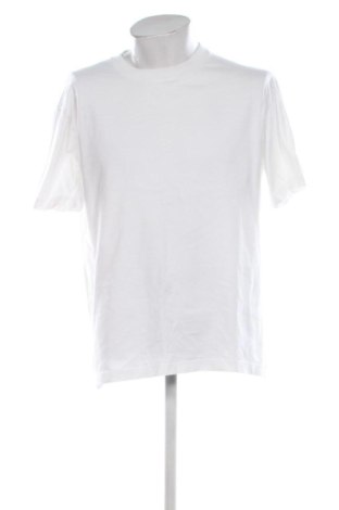 Herren Shirt COS, Größe M, Farbe Weiß, Preis 16,00 €, #137259606