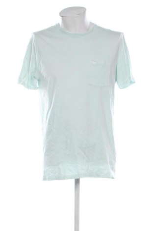 Tricou de bărbați Abercrombie & Fitch, Mărime L, Culoare Verde, Preț 104,98 Lei, #137262439