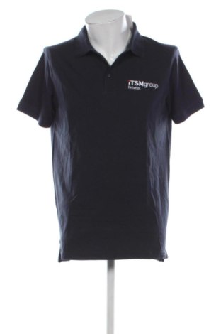 Ανδρικό t-shirt Unbranded, Μέγεθος L, Χρώμα Μπλέ, Τιμή 12,77 €, #137263630