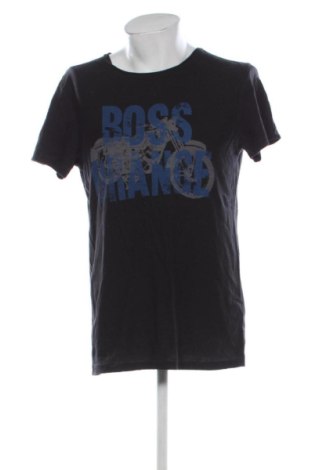 Ανδρικό t-shirt Hugo Boss, Μέγεθος L, Χρώμα Μαύρο, Τιμή 38,67 €, #137263645