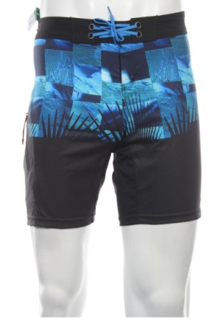 Herren Badeanzug Decathlon, Größe S, Farbe Mehrfarbig, Preis 19,99 €, #137191840