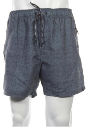 Herren Badeanzug Dissident, Größe XL, Farbe Grau, Preis 11,99 €, #137185539