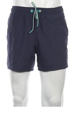 Herren Badeanzug Hollister, Größe L, Farbe Blau, Preis 26,99 €, #137184808